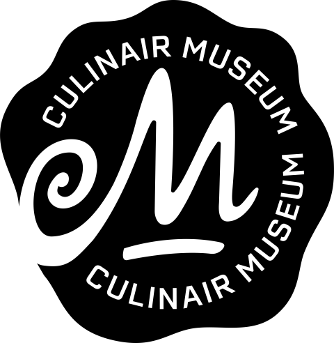 Culinair Museum Logo website