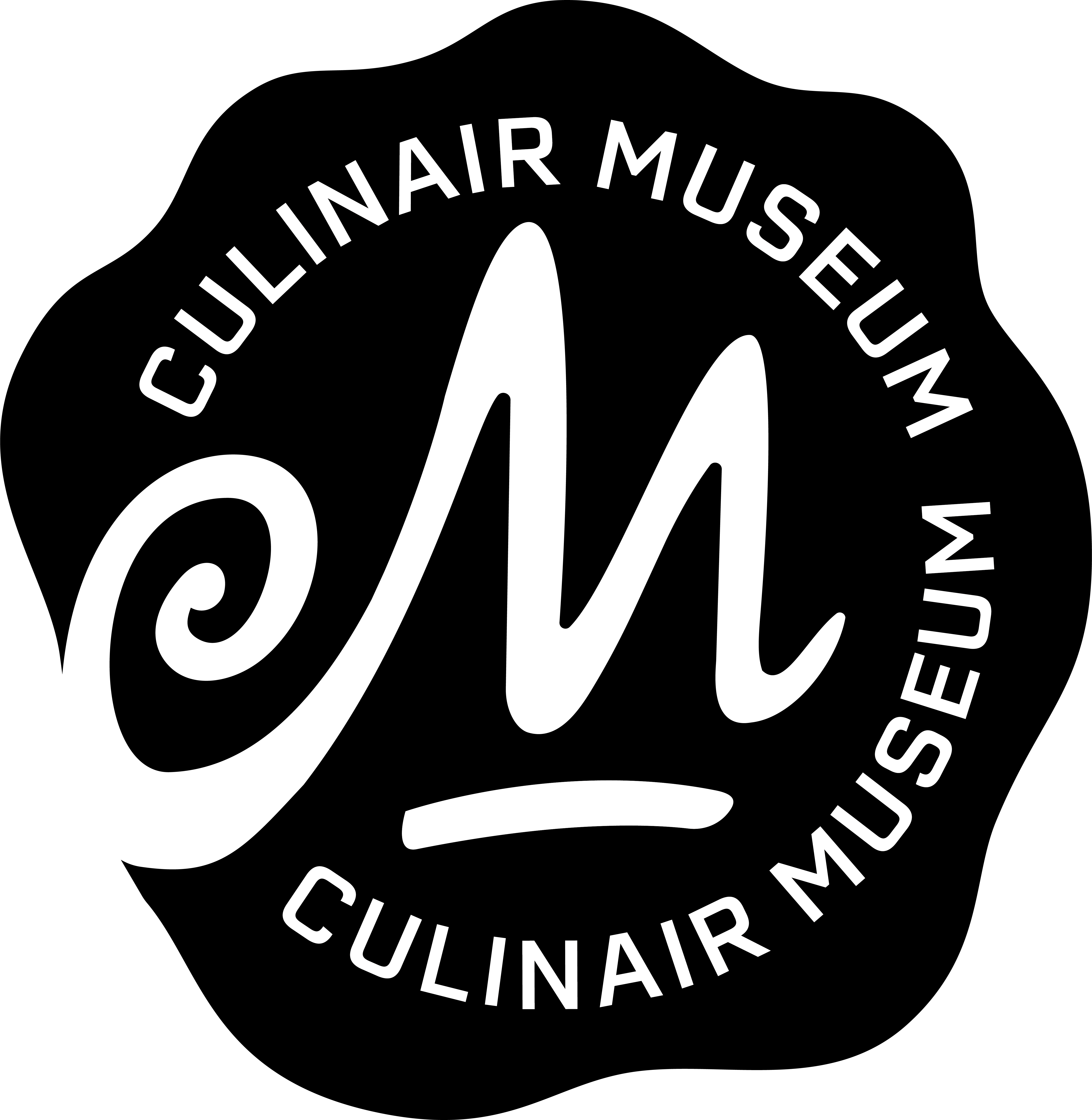 Culinair Museum Logo website