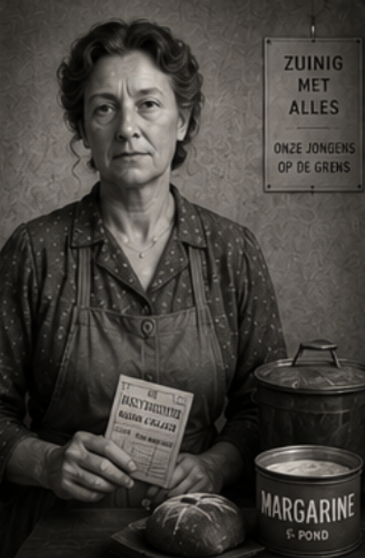 Tijd van de Wereldoorlogen ca. 1940 - 1945