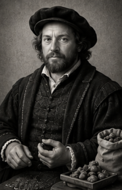 Tijd van Ontdekkers en Hervormers ca. 1600 - 1650